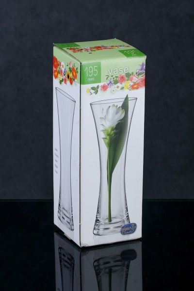 Ваза M8441 19,5 см Bohemia