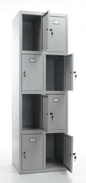 Шкаф ячеечный (камера хранения) Практик LS-24 