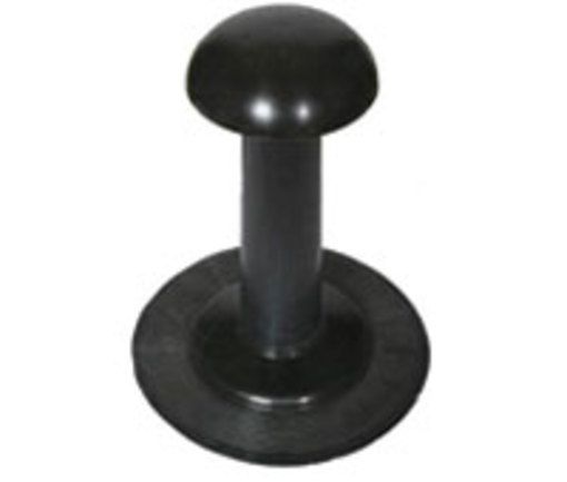 Аератор POLIVENT-Стандарт чорний на 50м2