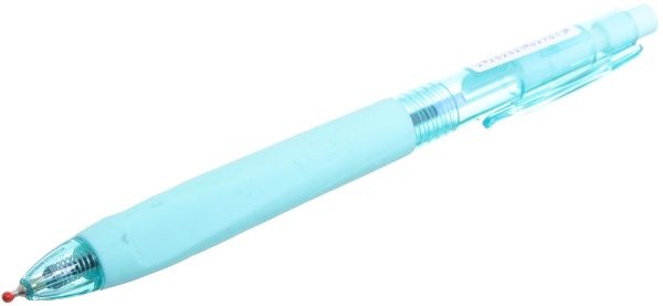 Ручка масляна ABS+PVC бірюзова 0,5 мм 