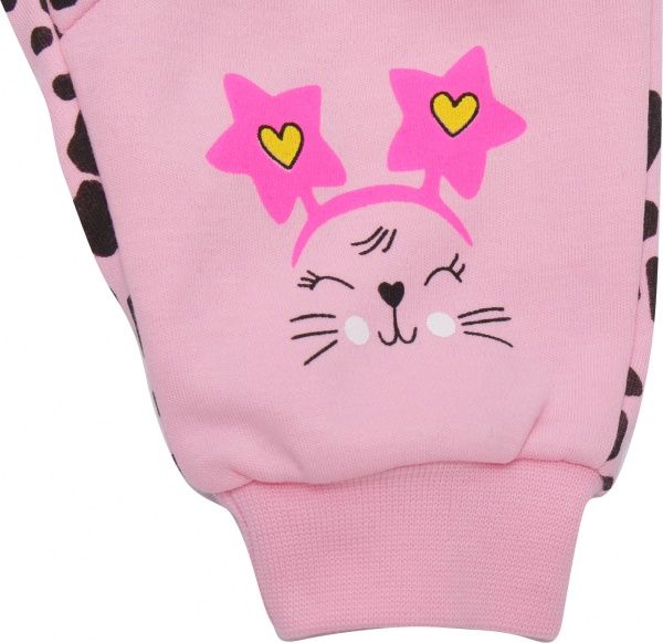 Комплект ALG рожевий р.74 521407 