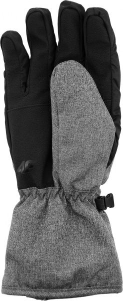 Варежки 4F D4Z20-REM350-25M р. S серый
