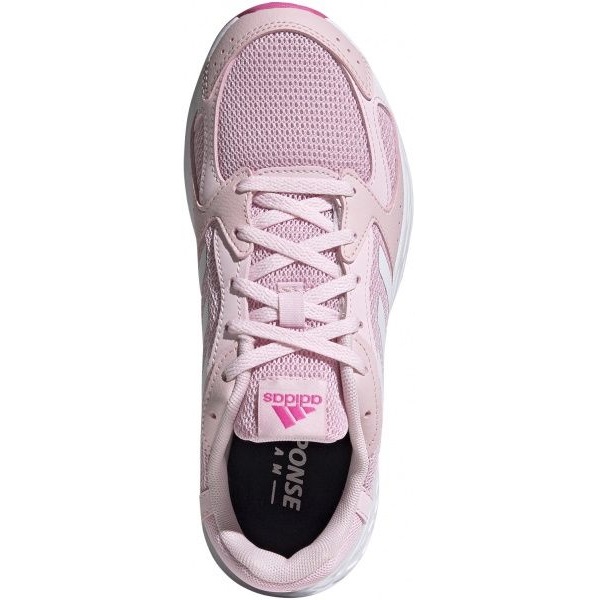 Кроссовки Adidas RESPONSE RUN FY9585 р.UK 5 розовый