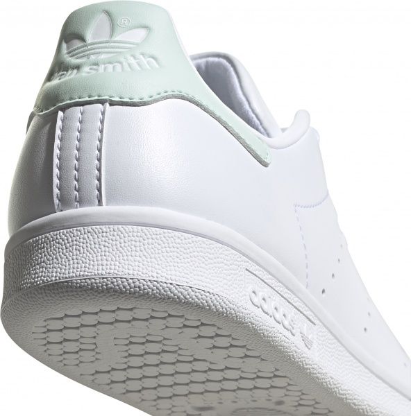 Кроссовки Adidas STAN SMITH W G58186 р.UK 4,5 белый