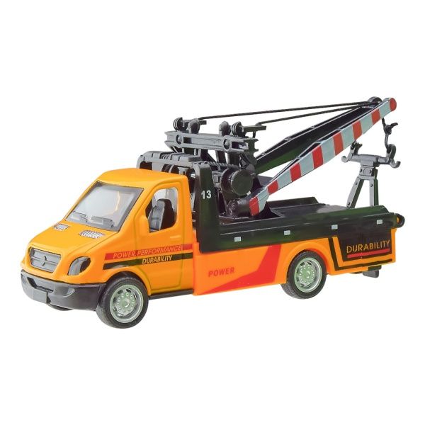 Автомодель Автопром 2 кольори в асортименті 1:50 7404