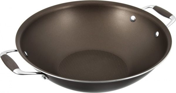 Сковорода WOK с крышкой Mocco 4,5 л RDA-552 Rondell