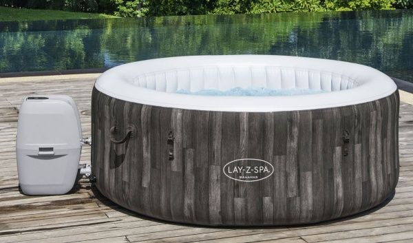 Спа-басейн Bestway Багами 180х66 см