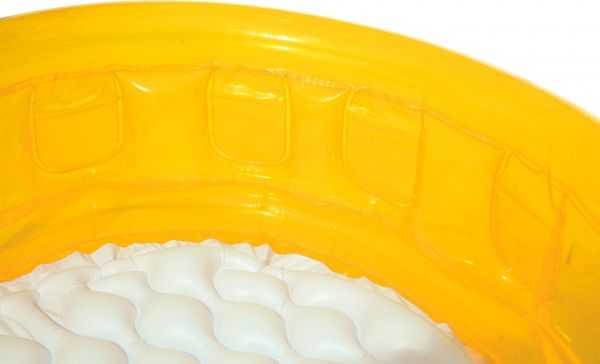 Бассейн надувной Bestway 64х25 см 51112 цвет в ассортименте