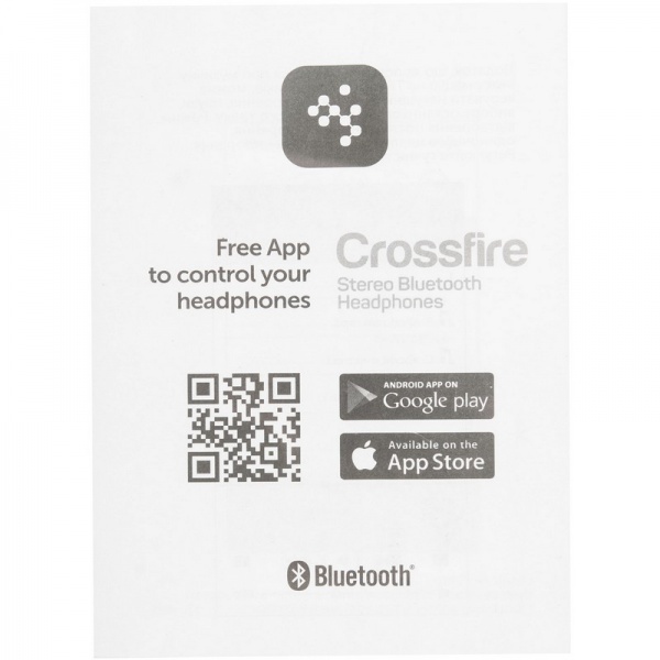 Навушники Gelius ProCrossfireGP grey (HP-007) 