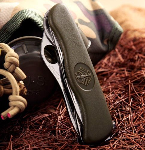 Мультитул Victorinox Military Germany (111 мм, 4 функцій)