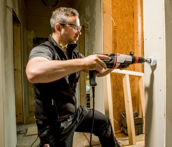 Перфоратор Metabo UHEV 2860-2 Quick 600713500