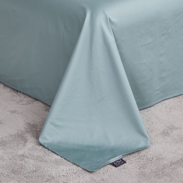 Комплект постельного белья Marsala семейный разноцветный La Nuit 