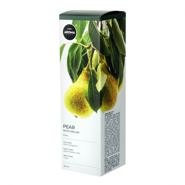 Аромадиффузор Aroma Home Груша с дыней 50 мл 