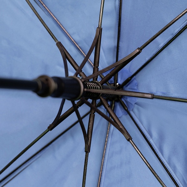 Зонт-трость Bergamo полуавтомат Bloom 71250-44 темно-синий 