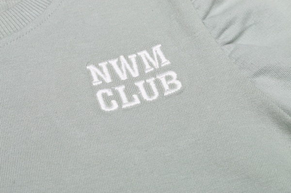 Джемпер для девочки NWM р.146 зеленый мятный U44060-1 