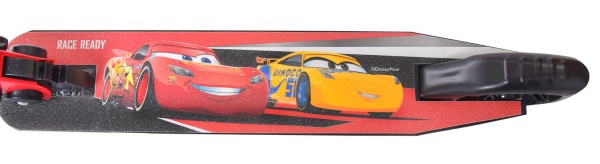 Самокат Disney Cars червоний SC22014 