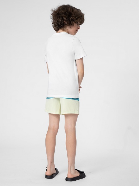 Шорти 4F 4FJSS23UBDSM019-32S р. 158-164 різнокольоровий