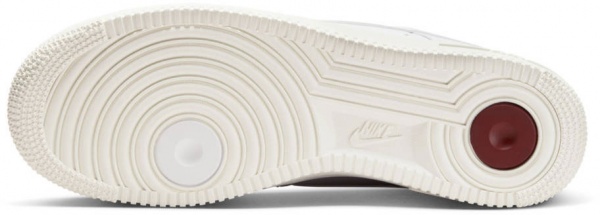 Кроссовки Nike AIR FORCE 1 DQ7664-100 р.45,5 белый