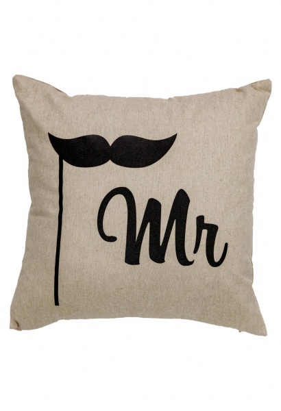 Подушка декоративна Містер 45x45 см Прованс 