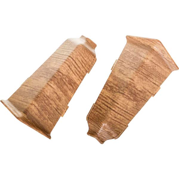 Комплект уголков наружных King Floor 70 2 шт дуб гуанаре 