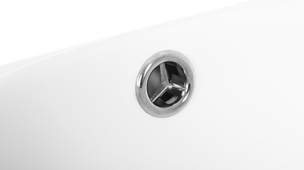 Умывальник EGO подвесной L 43х29х15 см с отверстием под смеситель