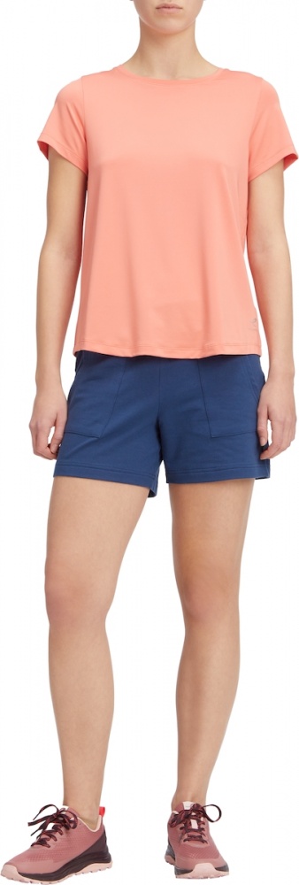 Футболка Energetics Gianna SS W 430380-247 р.XS оранжевый