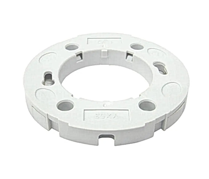 Патрон электрический Profix с проводом 15 см GX53 термопластик белый 22-0053