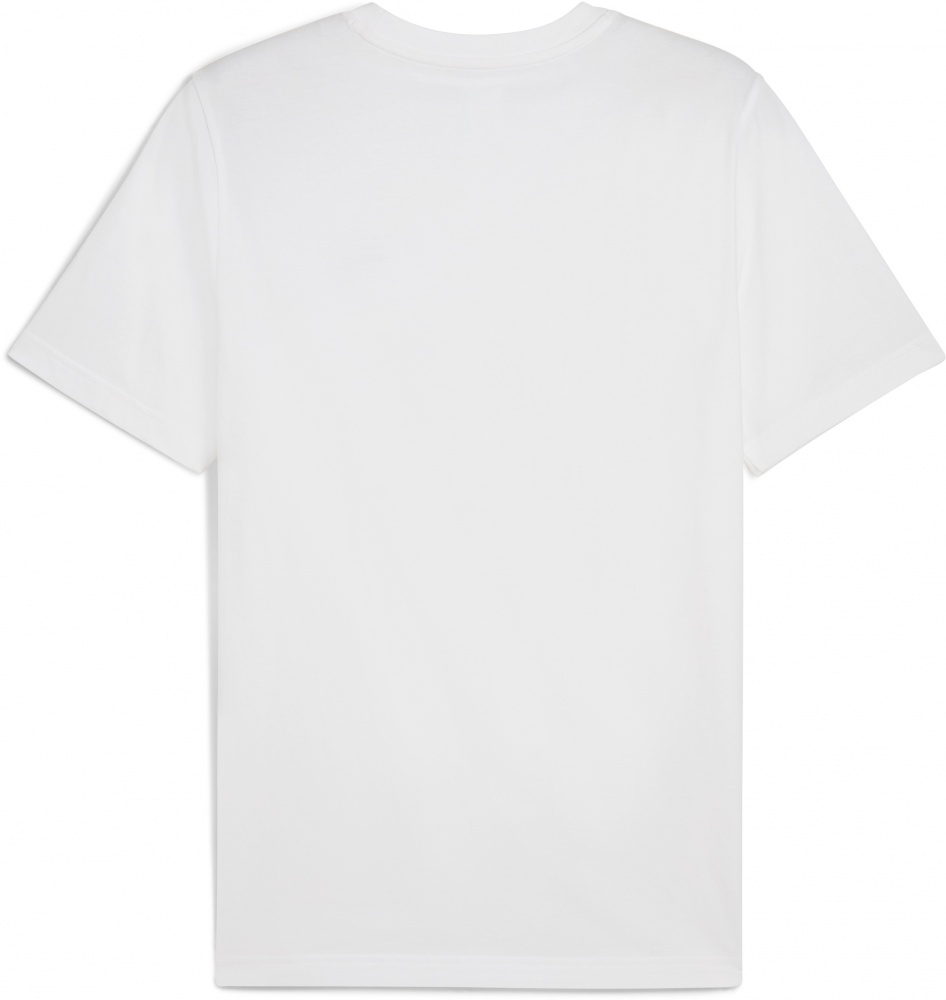 Футболка Puma ESS Small Logo Tee 68253802 р.L білий