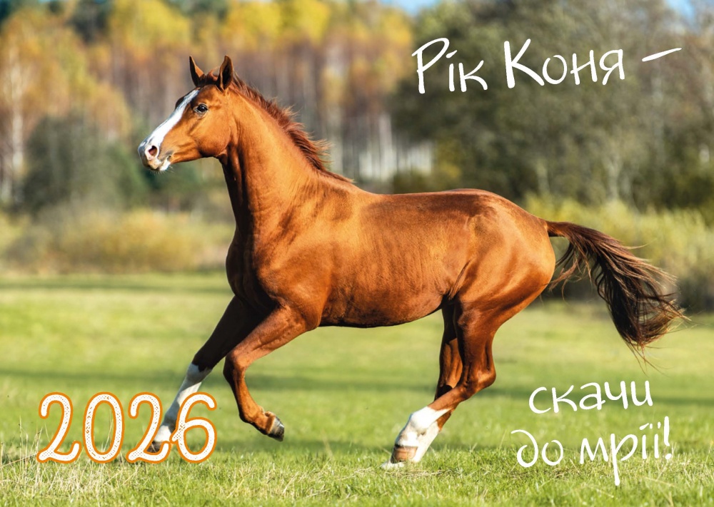 Календарь Діана Плюс Кишеньковий 2026