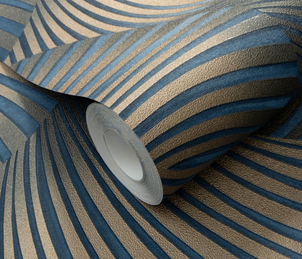 Шпалери вінілові гарячого тиснення Erismann Fashion for Wolls 5 12253-08 1,06x10,05 м