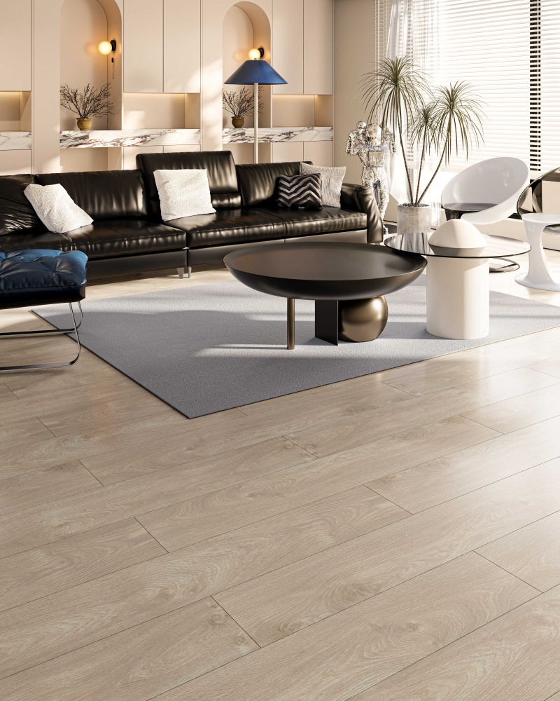 Ламінат Green Step Tenera 4V Дуб Масала 32/АС4/8 мм