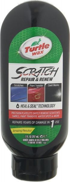 Антицарапін-реставратор TURTLE WAX Scratch Repair & Renew