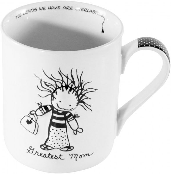 Чашка Наилучшая мама 400 мл 4017472 Enesco