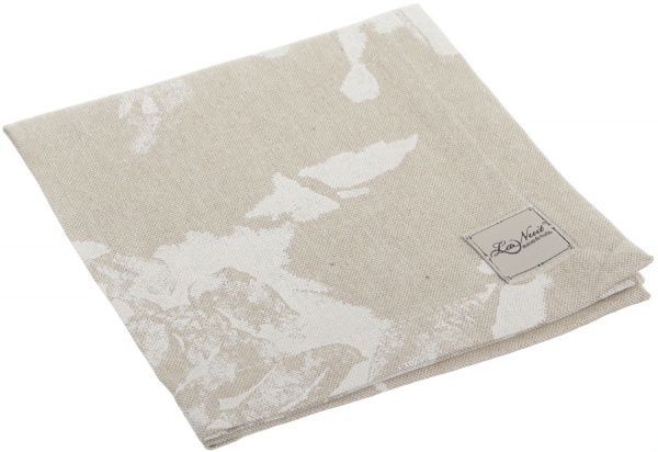 Серветка La Nuit Версаль золото 40x40 см різнокольоровий 