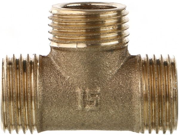 Трійник ЗЗЗ Верхньодніпровський ливарно-механічний з-д 1/2Нх1/2Нх1/2Н