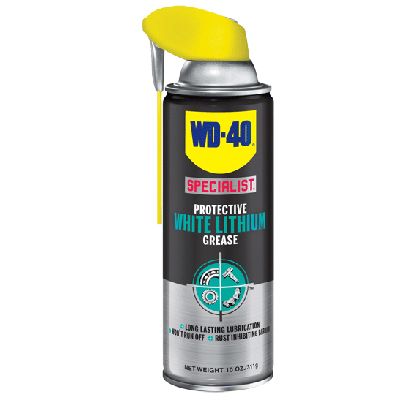 Белая литиевая смазка WD-40 SPECIALIST 400мл