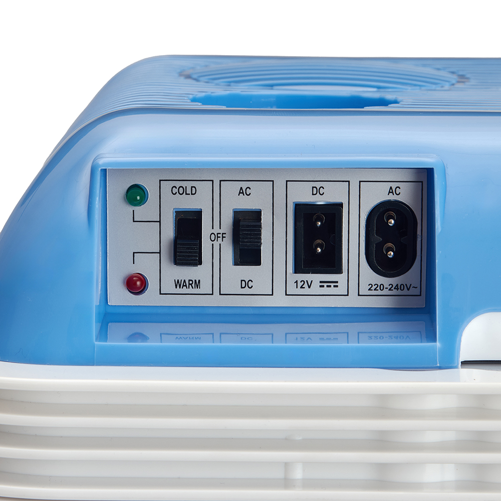 Автохолодильник термоэлектрический VL-24 Vitol 24 л