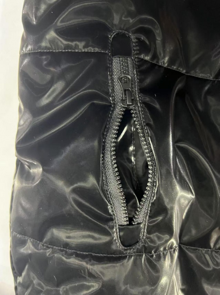 Куртка-пуховик унісекс HW р.104 [019] Black RN0715