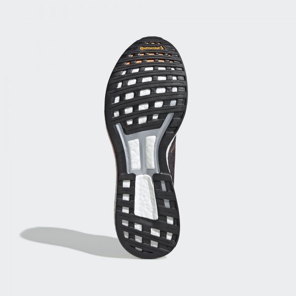 Кроссовки Adidas adizero Boston 8 m G28858 р.11,5 светло-серый