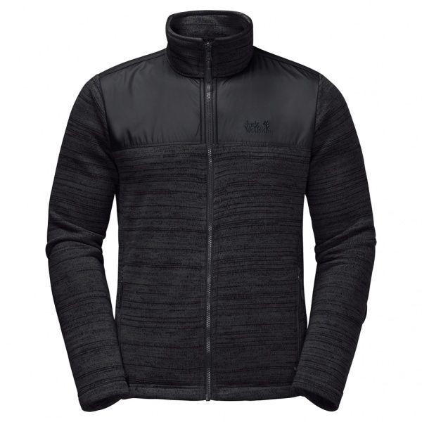 Джемпер Jack Wolfskin AQUILA JACKET MEN 1704591-6000 р. M чорний