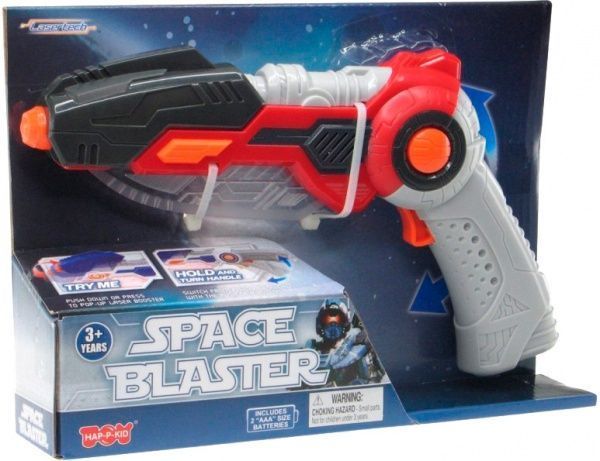 Бластер космический Hap-p-kid 3946-47Т