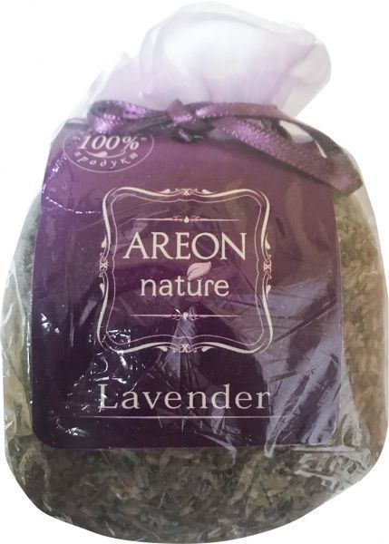 Ароматизатор воздуха АРЕОН Аромати Природи Лаванда 