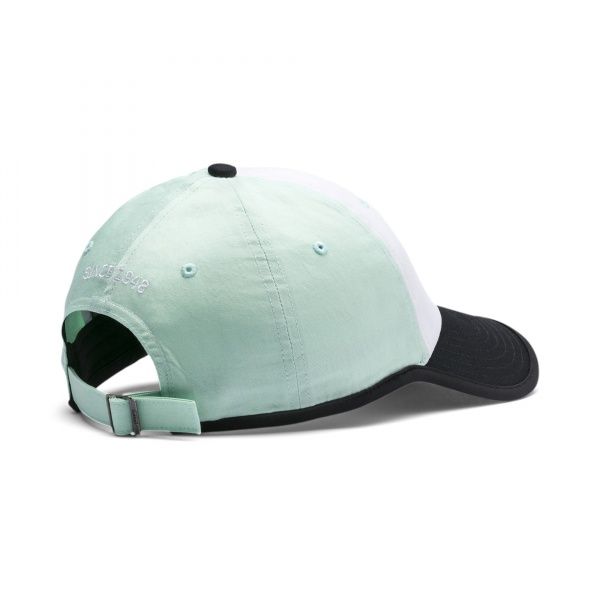 Кепка Puma TFS BB Cap 2255503 OS белый