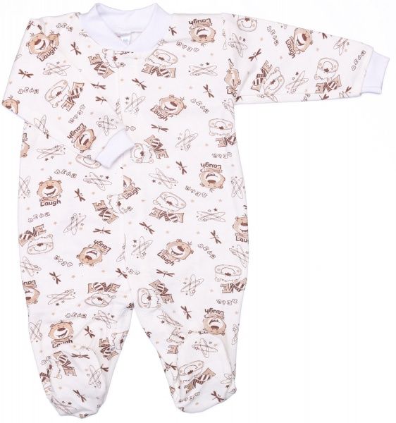 Комбінезон унісекс Моя планета Кмб400 р.62 в асортименті 