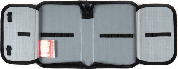 Пенал 622 TF-2 KITE черный