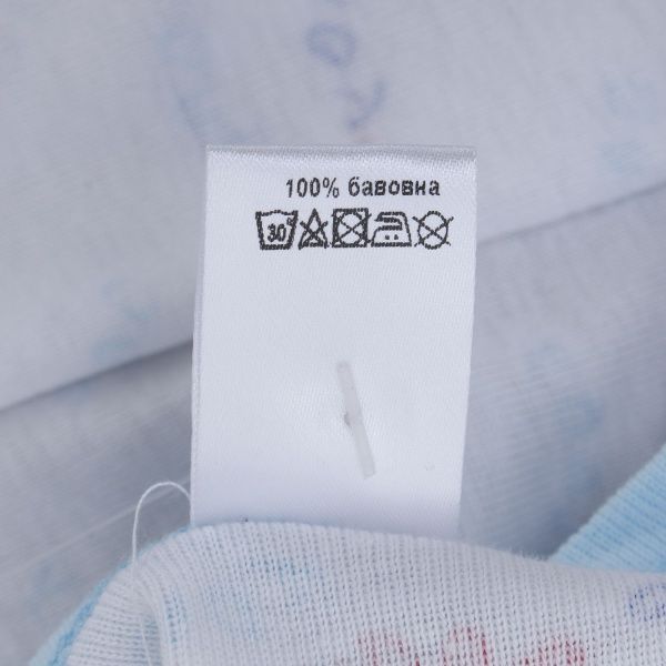 Комбинезон Фламинго 506-1007 р.68 белый 