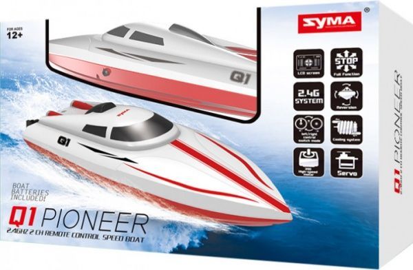Катер на р/у Syma Q1