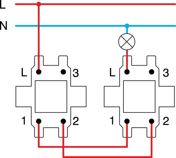 Вимикач прохідний одноклавішний TEM Logiq без підсвітки антрацит SQ60ATXO-U