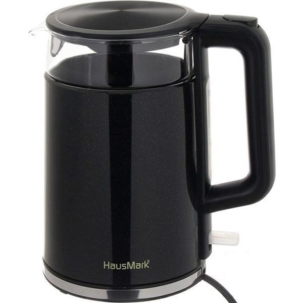 Электрочайник HausMark EK-17102 черный 