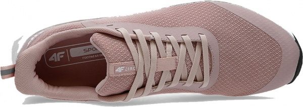Кроссовки 4F D4L21-OBDS300-56S р.EUR 40 розовый